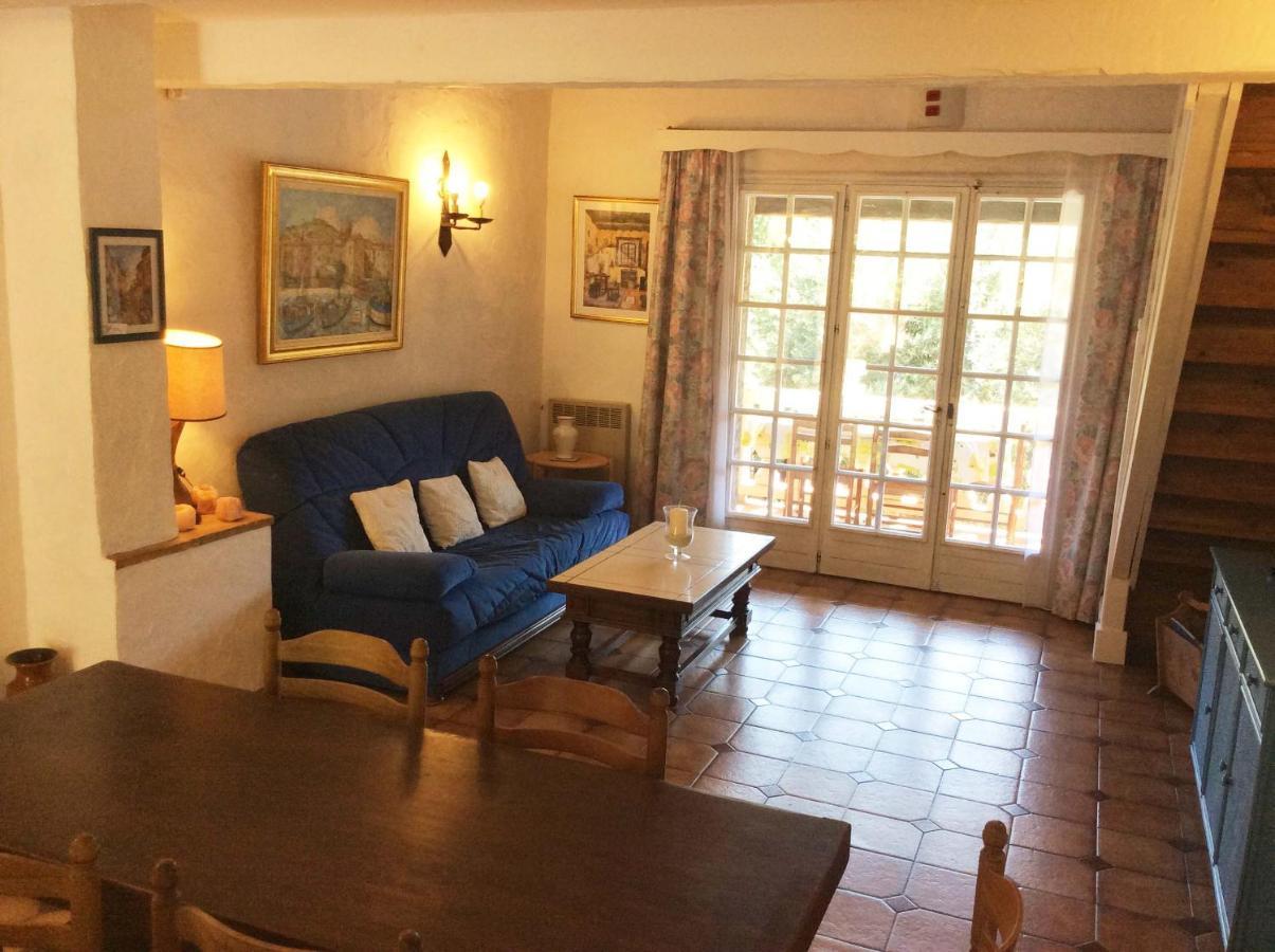 89 Le Grand Pin Apartamento Sainte-Maxime Exterior foto
