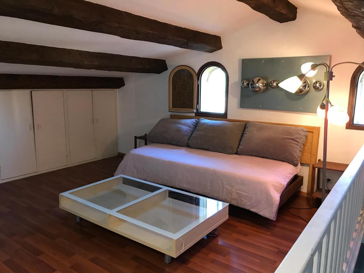 89 Le Grand Pin Apartamento Sainte-Maxime Exterior foto