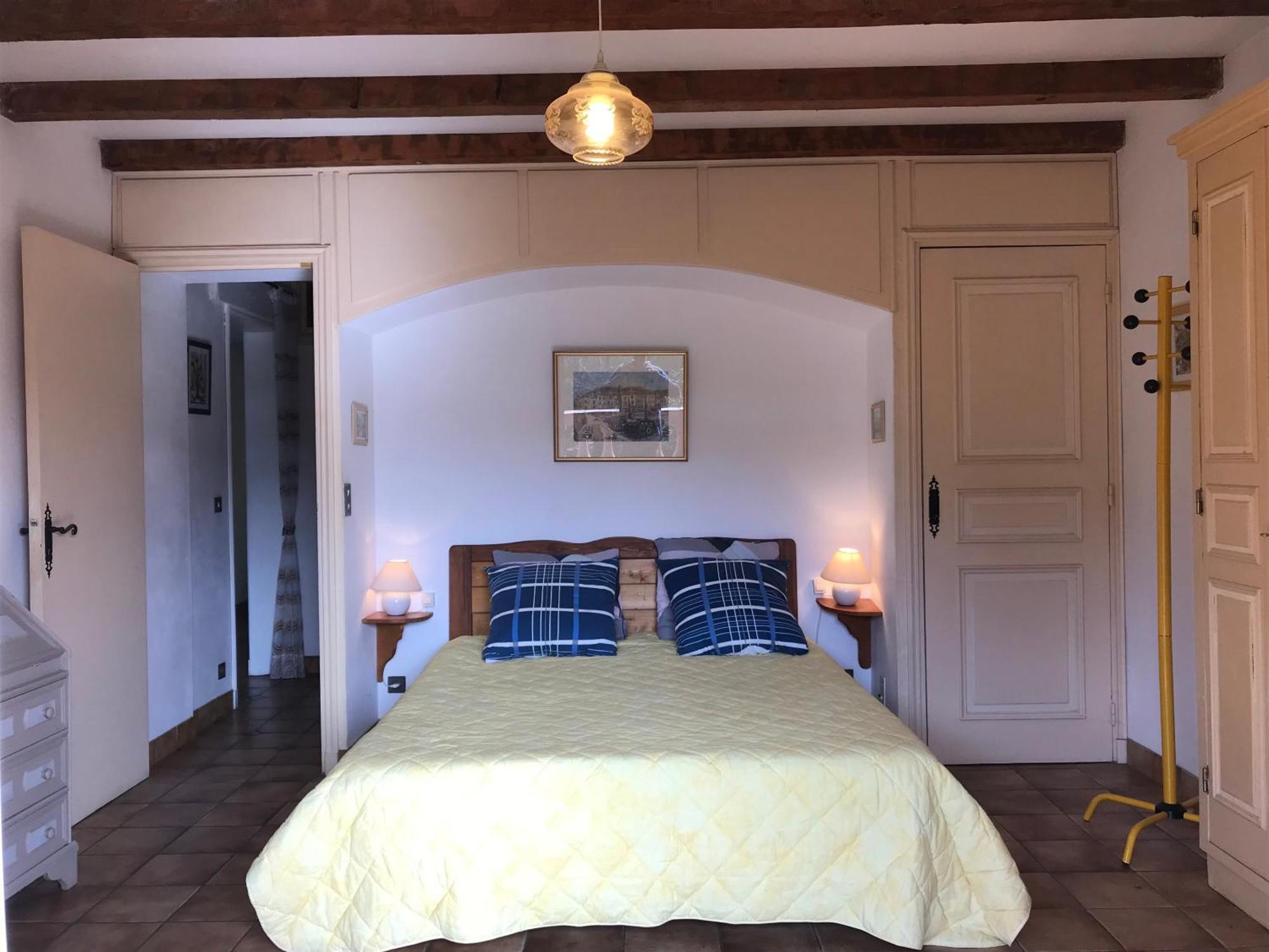 89 Le Grand Pin Apartamento Sainte-Maxime Exterior foto