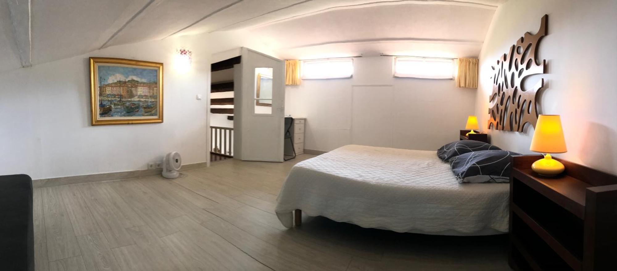 89 Le Grand Pin Apartamento Sainte-Maxime Exterior foto