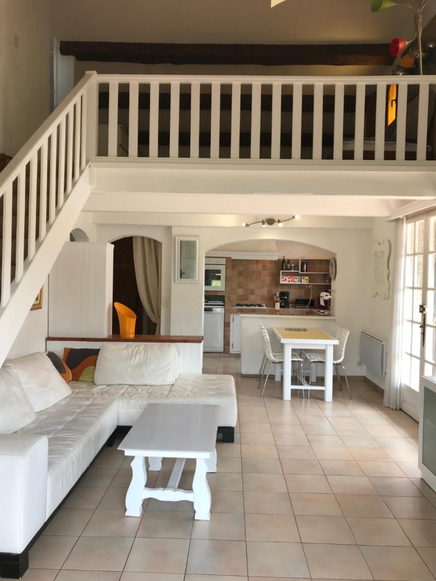 89 Le Grand Pin Apartamento Sainte-Maxime Exterior foto