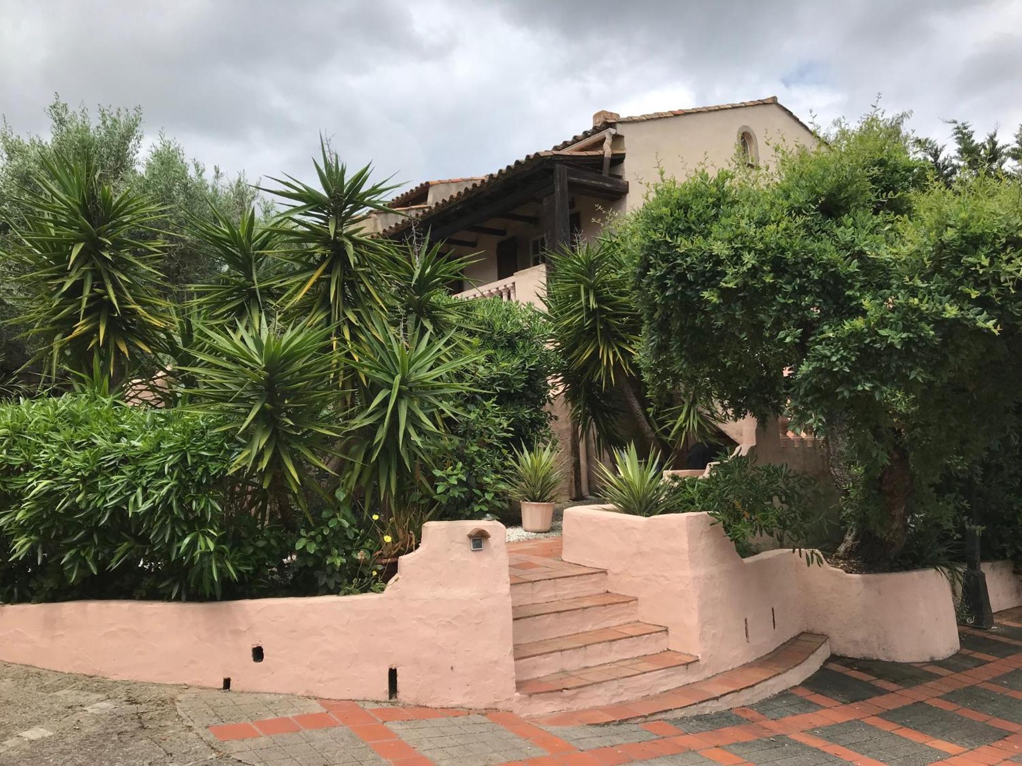 89 Le Grand Pin Apartamento Sainte-Maxime Exterior foto