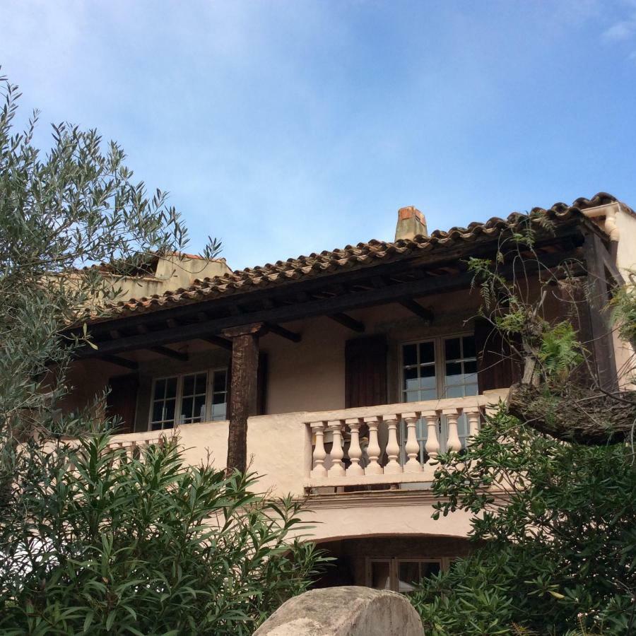 89 Le Grand Pin Apartamento Sainte-Maxime Exterior foto