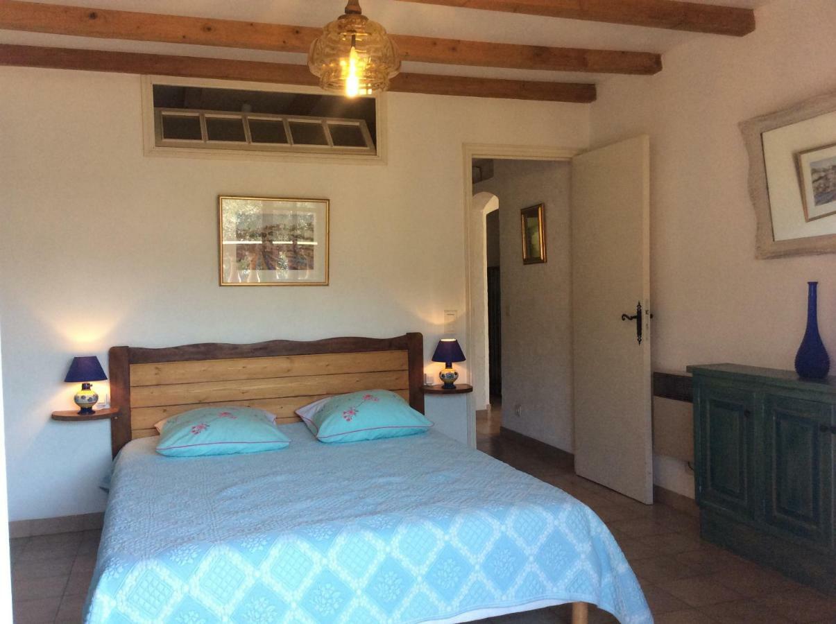 89 Le Grand Pin Apartamento Sainte-Maxime Exterior foto