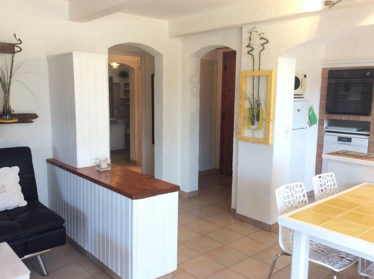 89 Le Grand Pin Apartamento Sainte-Maxime Exterior foto