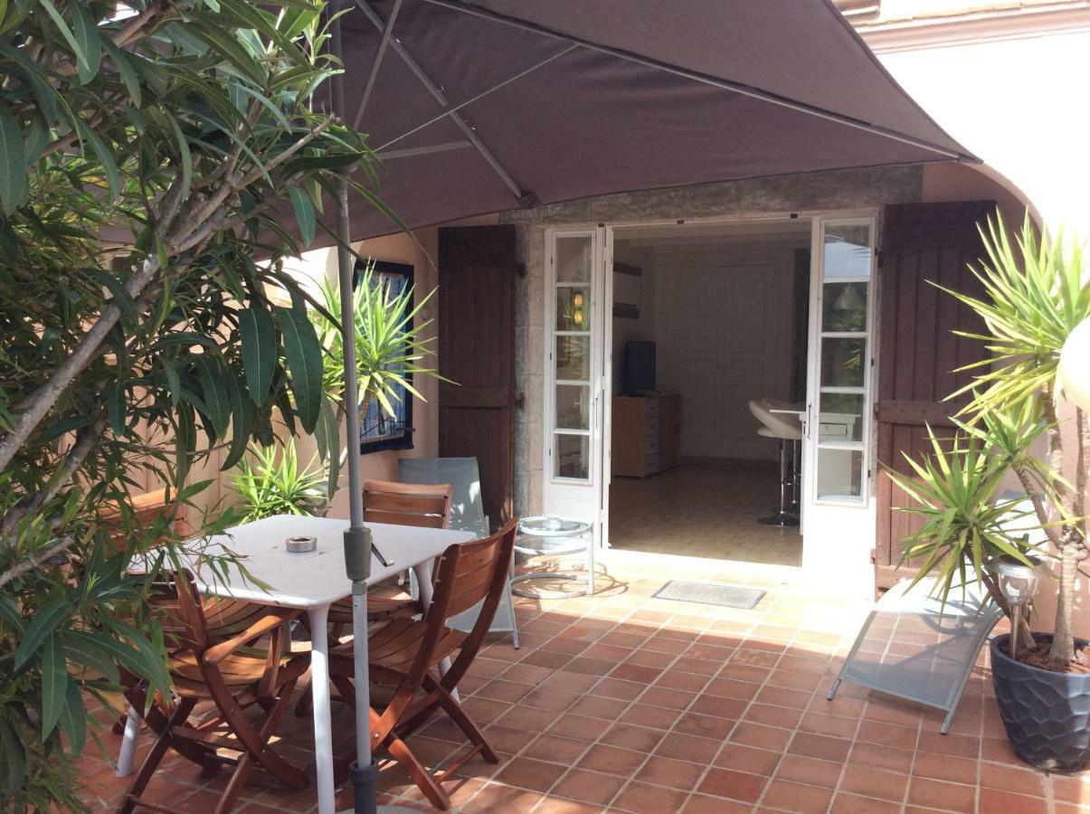 89 Le Grand Pin Apartamento Sainte-Maxime Exterior foto