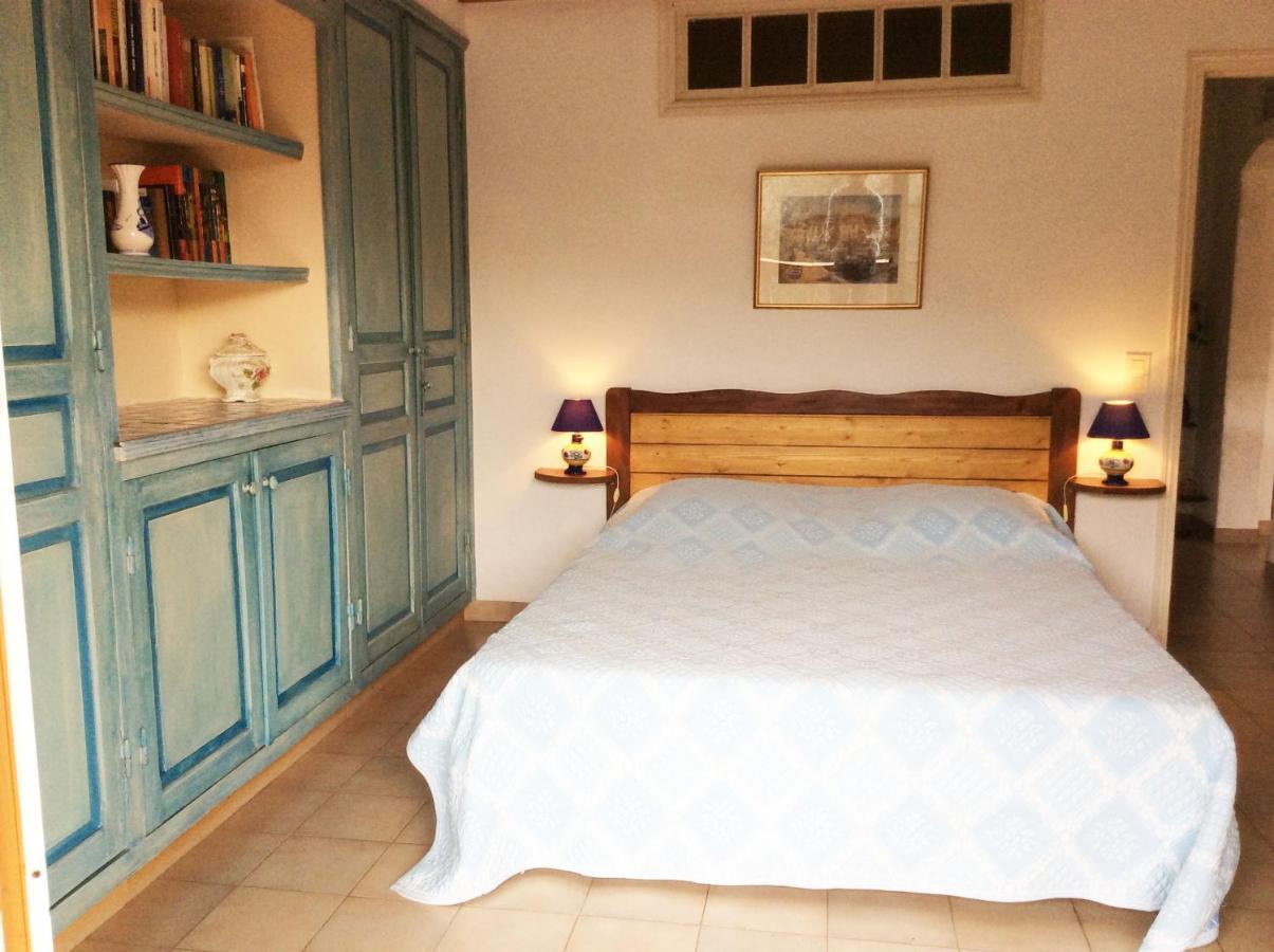 89 Le Grand Pin Apartamento Sainte-Maxime Exterior foto